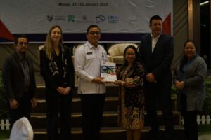 Wujudkan Transportasi Publik Rendah Karbon, Pemprovsu – FCDO Gelar Pelatihan Modeling Emisi