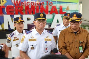 Jelang Mudik, Kolaborasi Dishub Sumut Bersama Instansi Terkait, Rekomendasikan Perbaiki Ratusan Kendaraan