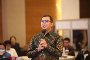 UK PACT – Dishub Sumut Kolaborasi Kembangkan Transportasi Rendah Karbon dan Ramah Disabilitas di Kawasan Mebidang