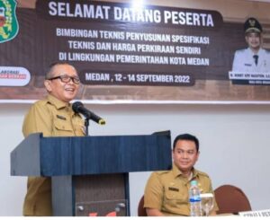 Yok Bikin Medan Cantik & Bersih