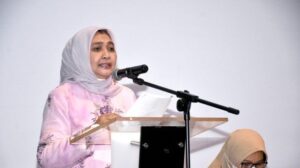Nawal Lubis: Penting Asah Keterampilan Bicara Depan Publik