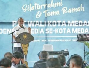 Silpa APBD Kota Medan TA 2019 Rp506 Miliar Lebih