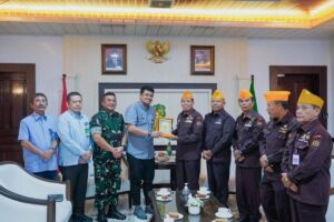 Selesai Dibangun, Bobby Nasution Harap Gedung LVRI Beri Manfaat Bagi Veteran