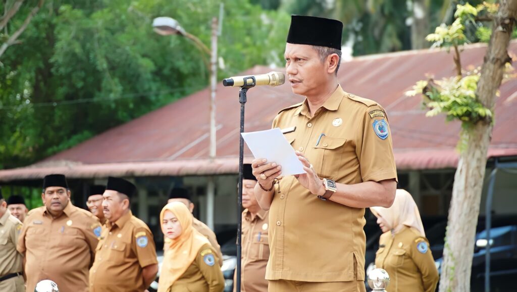 Asisten I Setdakab Labuhanbatu Minta Jajaran Evaluasi Pelaksanaan Pengarusutamaan Gender