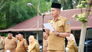 Asisten I Setdakab Labuhanbatu Minta Jajaran Evaluasi Pelaksanaan Pengarusutamaan Gender