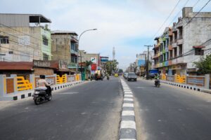 Warga Senang, Tiga Jembatan di Medan Perjuangan Sudah Selesai