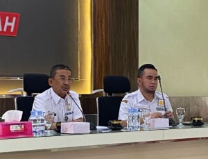 Kepala Bapenda Endar Sutan Lubis ajak Masyarakat Taat Pajak