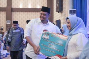 Bobby Nasution: Siapa Pun yang Terpilih, Medan Harus Tetap Adem, Tak Ada Perpecahan