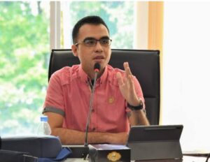 Afif Abdillah: Revitalisasi Pasar Akik Langkah Meraup PAD