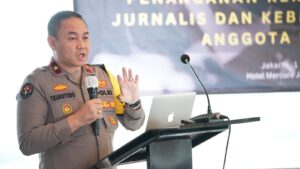 Polri Jamin Netralitas dalam Pemilu 2024, Ini yang Jadi Pedoman
