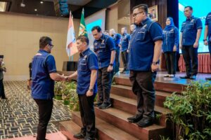 Bobby Nasution Harap IKAPTK Tingkatkan SDM dan Layanan Masyarakat di Pemko Medan