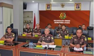 Kejatisu Kembali Hentikan Penuntutan 4 Perkara dengan Pendekatan Humanis