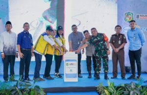Sedot APBD Kota Medan Rp265 Miliar, Groundbreaking Stadion Teladan Dimulai
