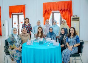 Pesan Kahiyang Ayu Kepada Kelurahan dan Kecamatan yang Masuk Enam Besar Perlombaan HKG