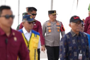Kapoldasu Pastikan Keamanan Kunjungan Kerja Presiden RI di Sumut