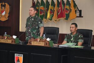 Mayjen TNI Rafael Sebut TMMD Bagian Aktualisasi Budaya Gotong-Royong