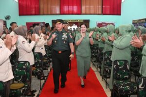 Mayjen TNI Rafael Grananda Baay Suarakan Netralitas TNI