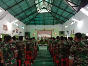 Primkop Kartika Soewoko Komitmen Sejahterakan Prajurit   