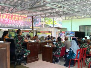 Kodim Lamongan Gelar Rakor Kesiapan Pembukaan TMMD 119