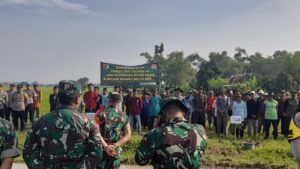 Kodim Lamongan Rajut Sinergitas dan Kekompakan Melalui Kamis Bersinergi