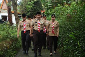 Mayjen TNI Rafael Yakin Saka Wira Kartika Mampu Berkontribusi Jaga Kelestarian Alam