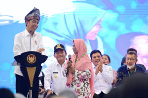 Pj Gubsu Ajak Masyarakat Manfaatkan JKN-KIS Untuk Layanan  Kesehatan 