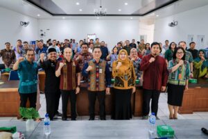 Dinas Kominfo akan Lakukan Penguatan Aplikasi Medan Smart City