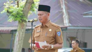 SPBE Pemkab Labuhanbatu Peringkat Ke-5 Sumut