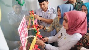 Resmikan Gedung Puskesmas, Plt Bupati Labuhanbatu Harap Nakes Beri Pelayanan Terbaik