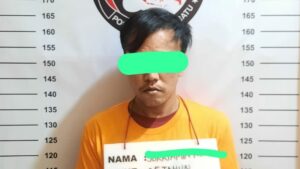 Polres Labuhanbatu Tangkap Pengedar Narkoba