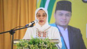 Peringati Isra Mi’raj, Plt Bupati Labuhanbatu Ajak ASN Tingkatkan Keimanan dan Ketaqwaan