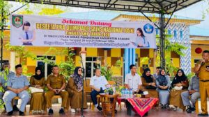 Targetkan Emas, Disdik Asahan Gelar Seleksi Pra OSN Tingkat SMP