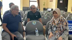 Bertemu Kepala BNN, Ketua YALPK Kepri Sampaikan Keluhan Warga Binaan Penyalahguna Narkoba