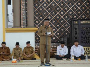 Pemkab Asahan Gelar Peringatan Isra Mi’raj