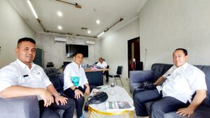 Bapenda Kota Medan Distribusikan SPPT WP Kolaboras dengan UPT, Kecamatan Hingga Kepling