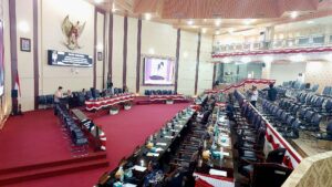 Ketua Pansus PBG Kota Medan Minta Perpanjangan Masa Kerja