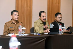 Sekdaprovsu Harap Seluruh Petugas Penyelenggara Pemilu dan Pilkada 2024 Terdaftar JKN dan Skrining Kesehatan 