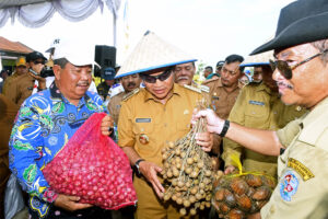 Ketersediaan Beras Sumut Aman,  Pj Gubsu Ucapkan Terima Kasih kepada Petani