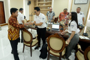 Pemprovsu Dukung Event F1 Powerboat Kedua di Danau Toba