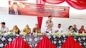 Hasyim Dorong Peningkatan Pelayanan Puskesmas Medan Denai