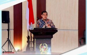 Ihwan Ritonga Laporkan Hasil Reses ke Pemko Medan, Penanggulangan Banjir Dimaksimalkan