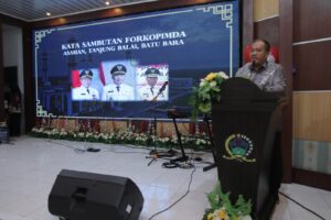HUT Ke-68 Kodim 0208/Asahan, Wabup Harap Sinergitas Terus Terjalin