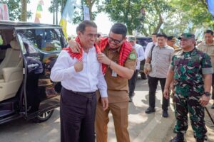 Panen 8 Ton Jagung di Medan Tuntungan Bersama Bobby Nasution, Mentan: Ini Luar Biasa, Semoga Hentikan Impor
