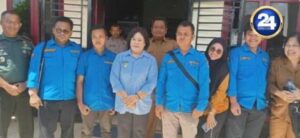Bupati dan Karang Taruna Berastagi Hadiri Musrenbang RKPD Kabupaten Karo