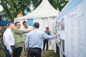 Wujudkan Medan Smart City, Bobby Nasution Groundbreaking Pembangunan SJUT
