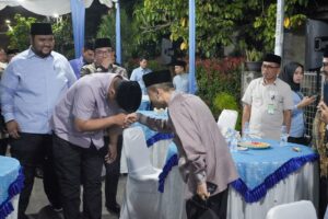 Bobby Nasution dan Pemuka Lintas Agama Berdoa Bersama untuk Pemilu Damai