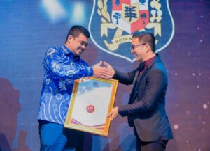 Bobby Nasution Hadiri Peringatan Satu Dasawarsa RSU Royal Prima