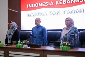 Pemko dan BPS Kota Medan Gelar FGD Wujudkan Medan Satu Data