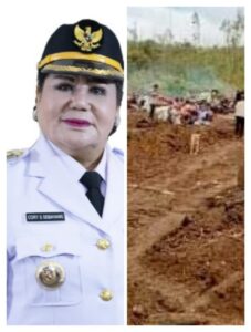 Pengadilan Tinggi Medan Kabulkan Eksepsi Pemkab Karo, Dalam Gugatan Masyarakat Desa Partibi Lama