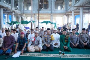 Wakapoldasu: Terimakasih Masyarakat Telah Menjaga Pemilu Damai
